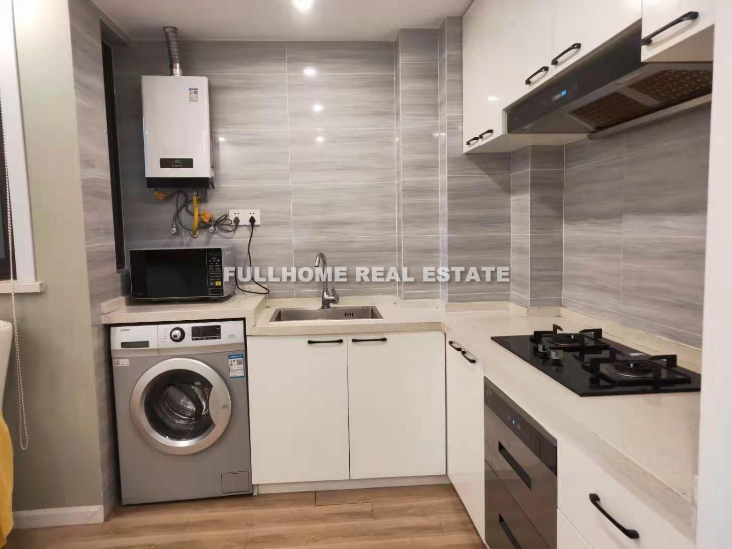 Brilliant River - Interior view 6, Shanghai rental property