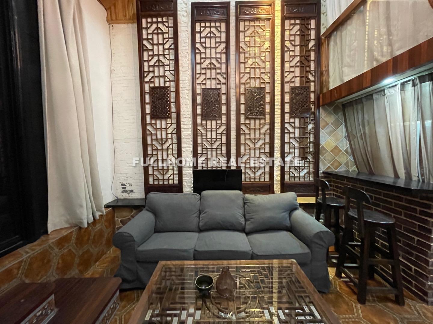 Lane 1-300 Jiashan Road Old House - Interior view 6, Shanghai rental property