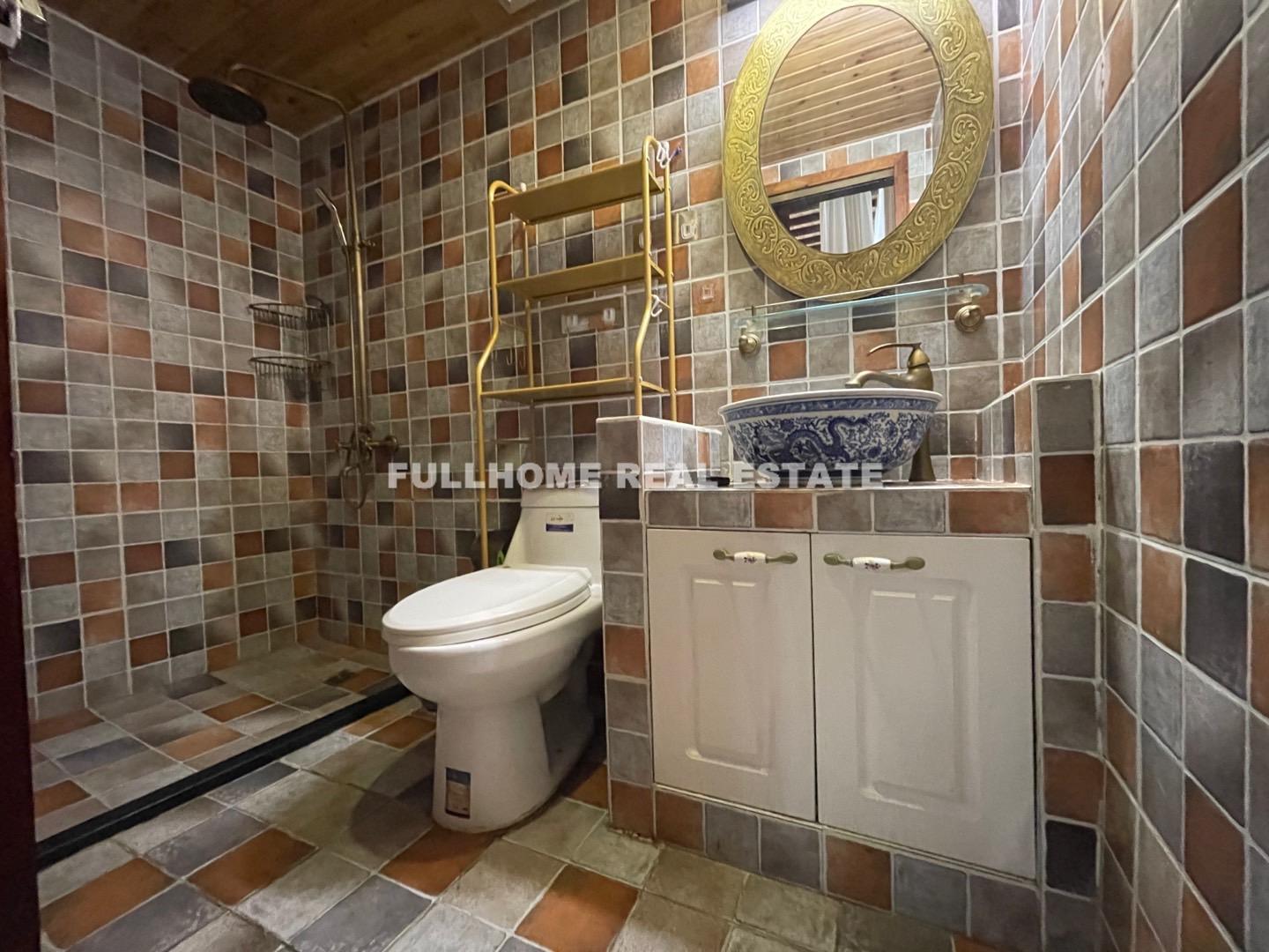 Lane 1-300 Jiashan Road Old House - Interior view 7, Shanghai rental property