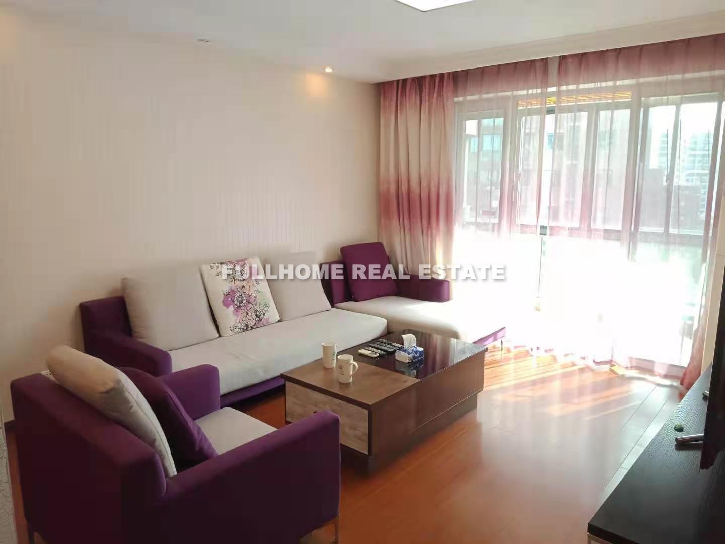 Xin Tian Di Riverside Garden - Interior view 9, Shanghai rental property