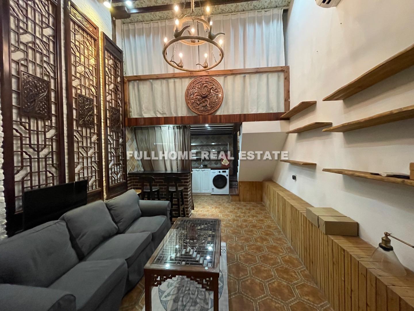 Lane 1-300 Jiashan Road Old House - 1 bedroom apartment in Shanghai, , 