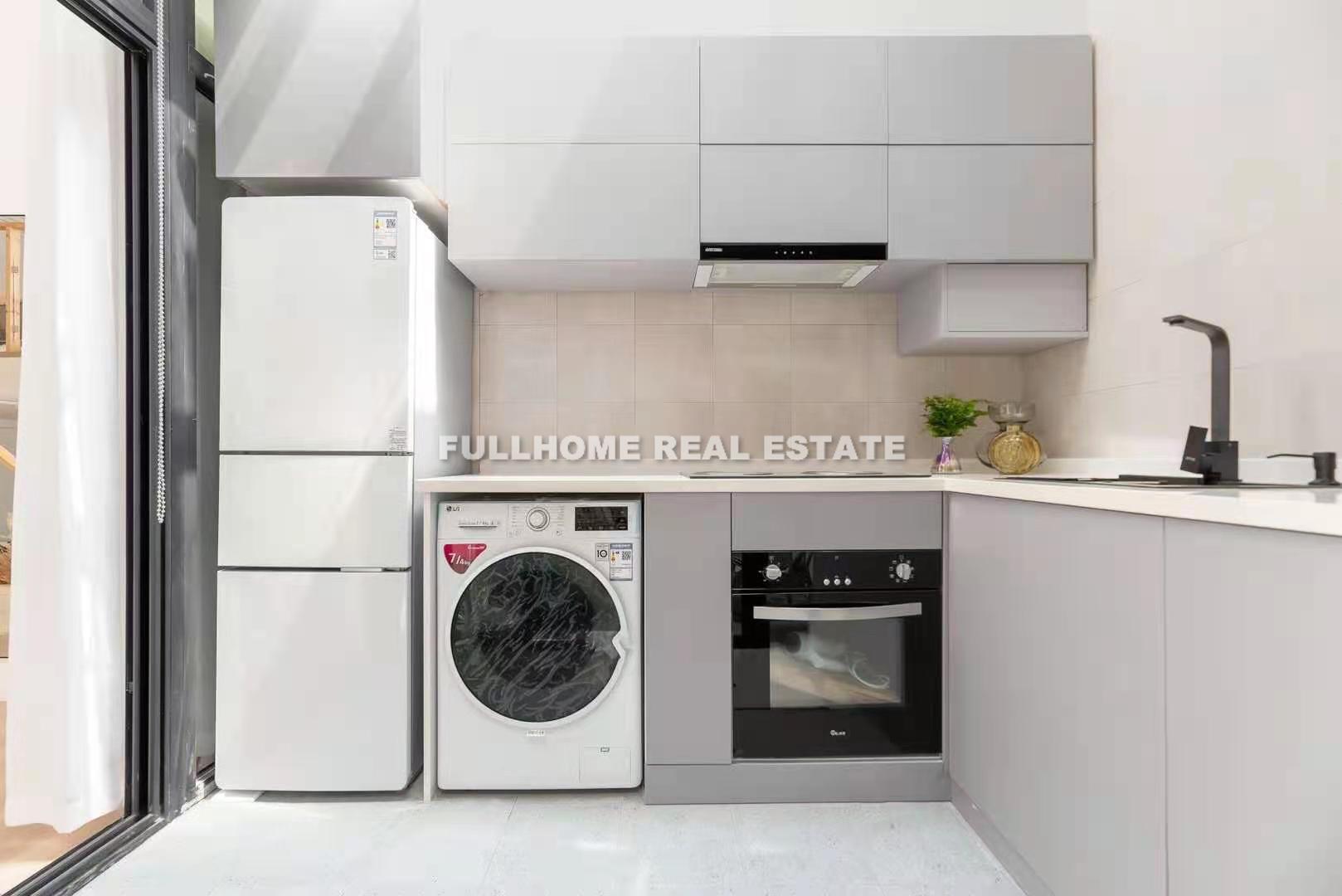 Lane 500-1200 Middle Yanan Road Old House - Interior view 6, Shanghai rental property