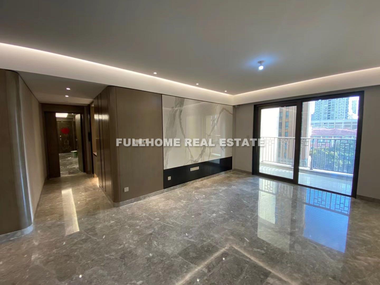 UNIONE - 3 bedroom apartment in Shanghai, Downtown, Downtown