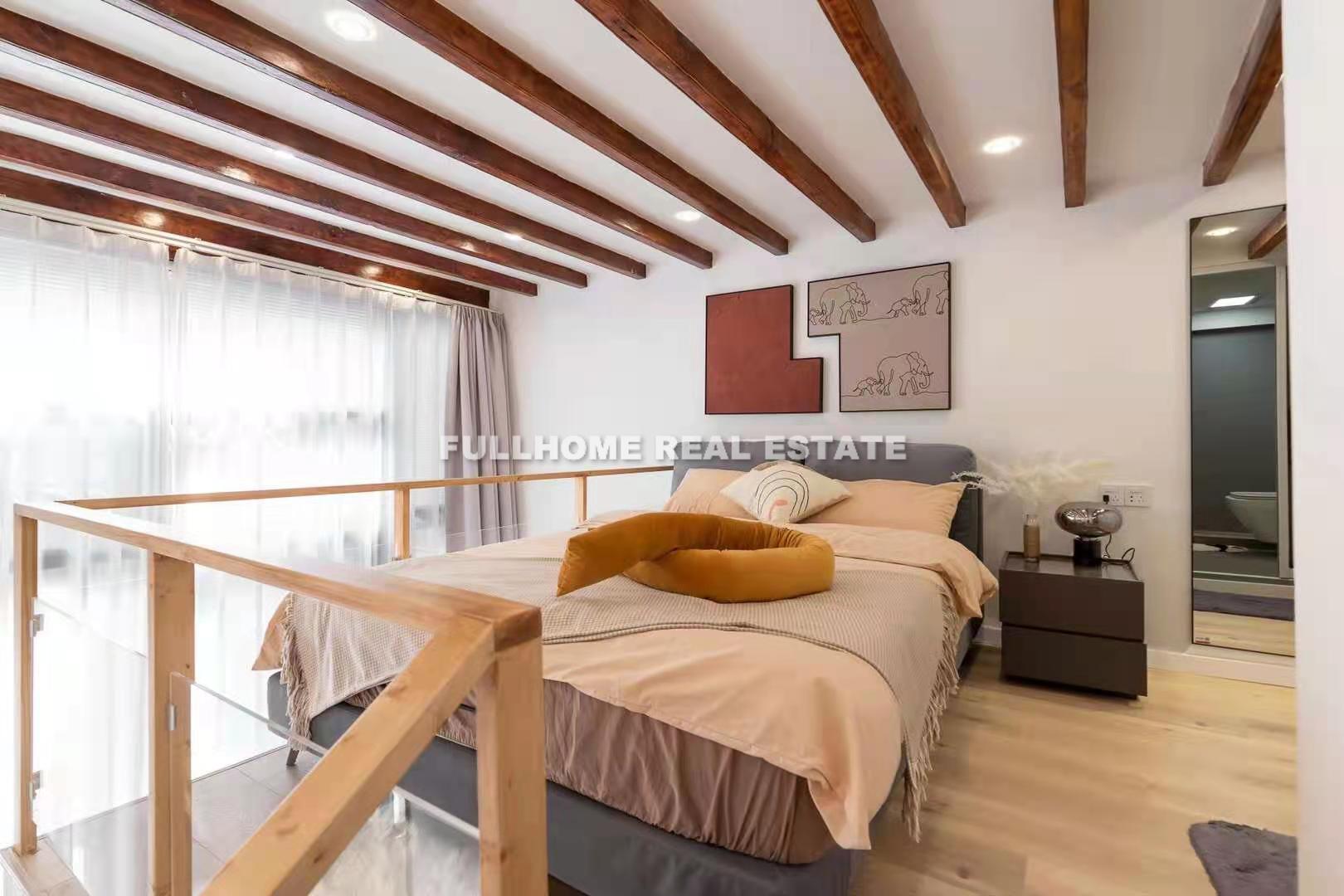 Lane 500-1200 Middle Yanan Road Old House - Interior view 7, Shanghai rental property