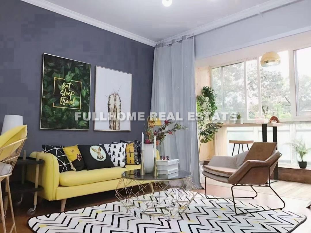 HuiCui Garden - 1 bedroom apartment in Shanghai, Xujiahui, Downtown