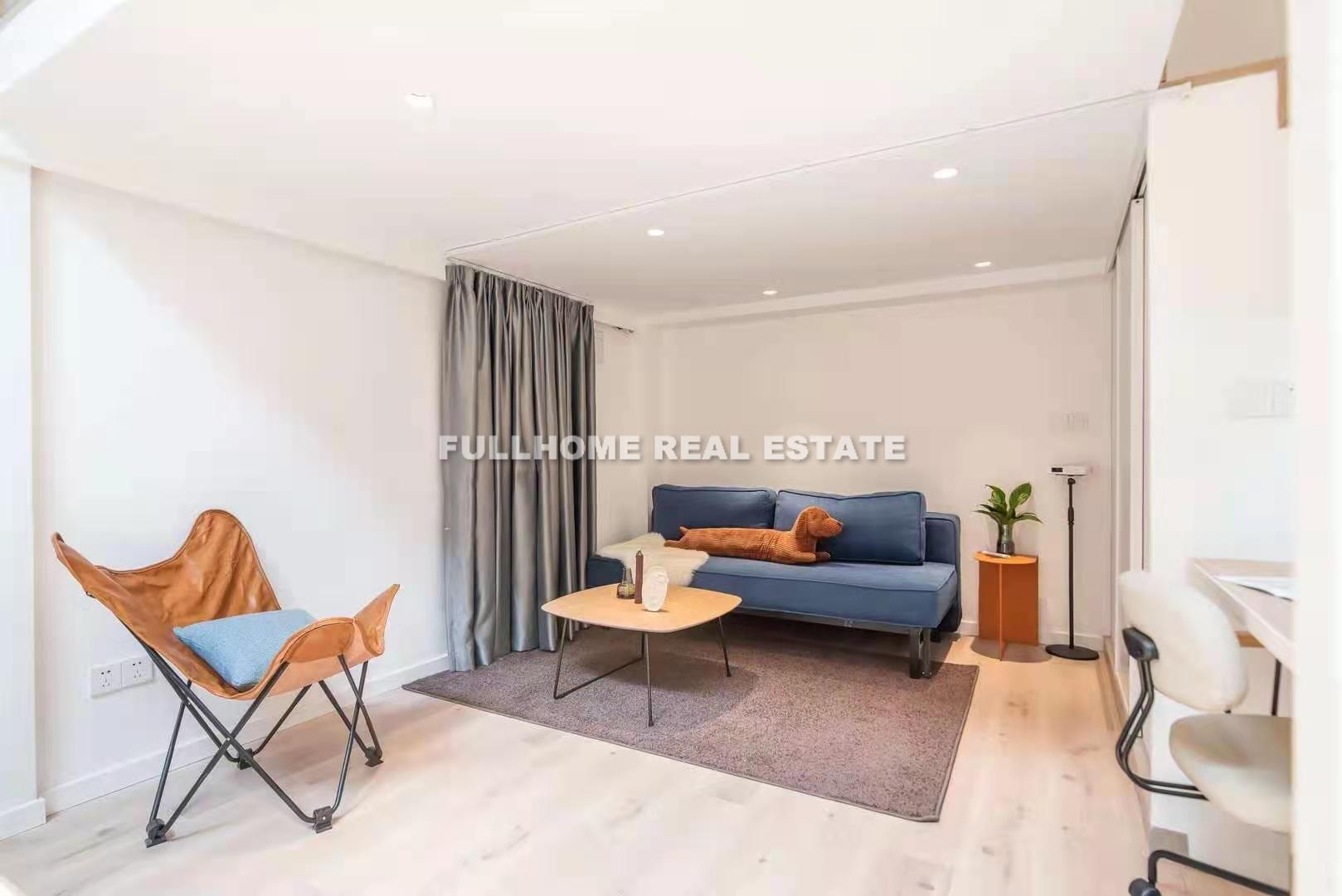 Lane 500-1200 Middle Yanan Road Old House - Interior view 3, Shanghai rental property