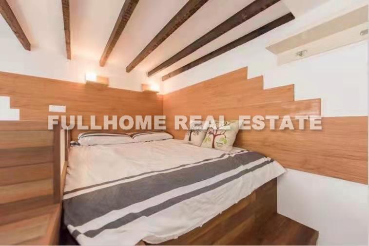 Lane 501-1000 Middle Huaihai Road Old House - Interior view 6, Shanghai rental property