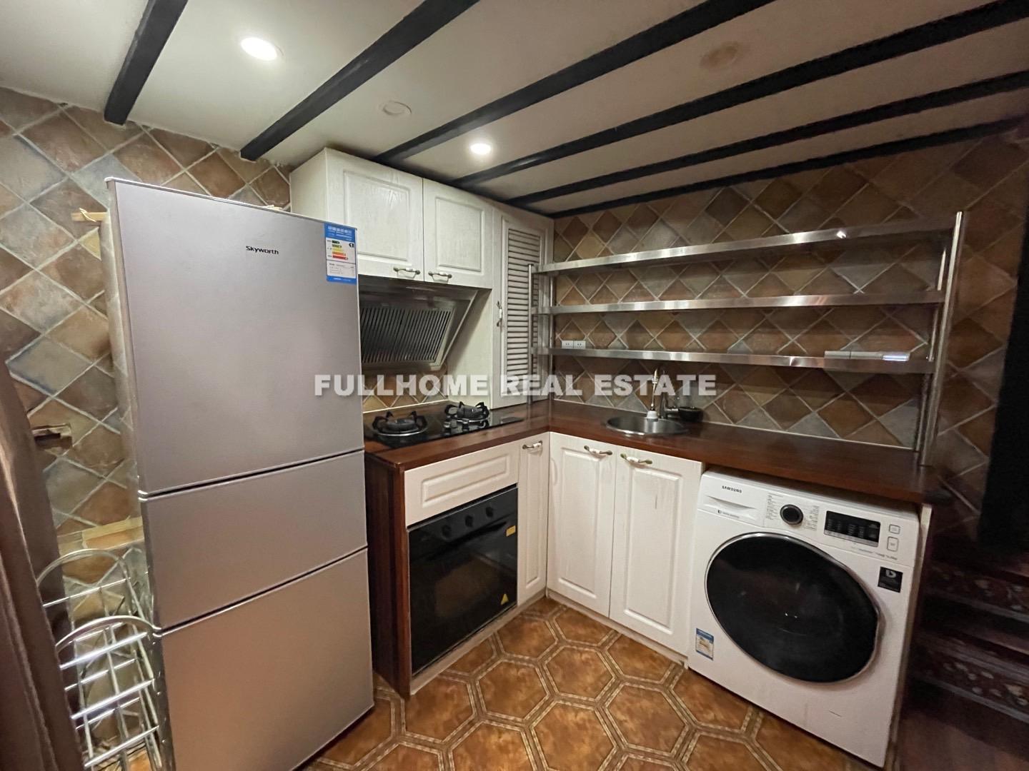Lane 1-300 Jiashan Road Old House - Interior view 3, Shanghai rental property