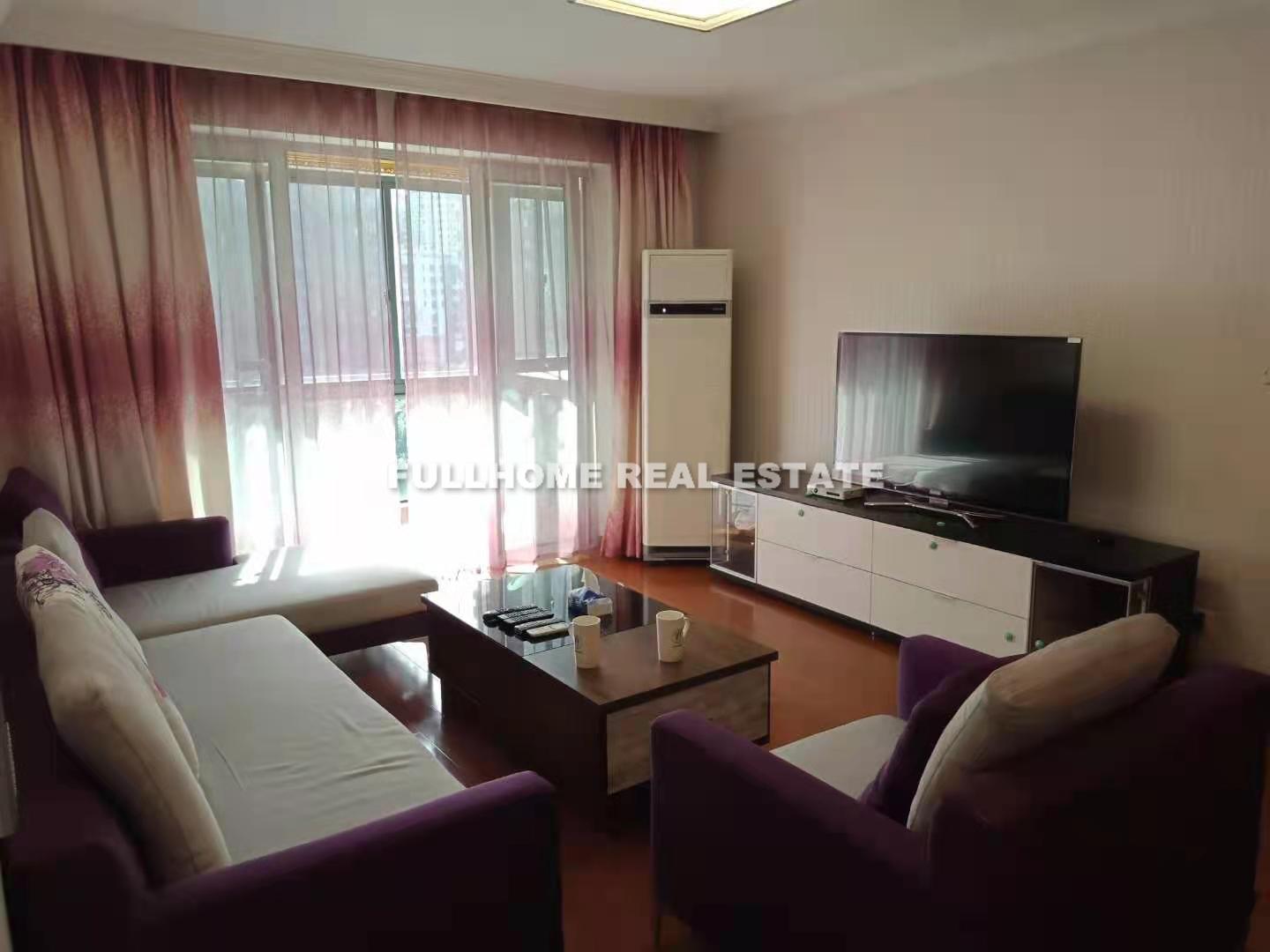 Xin Tian Di Riverside Garden - 3 bedroom apartment in Shanghai, Gubei, Hongqiao