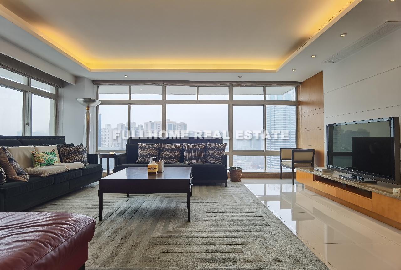 Huijin Plaza - Interior view 2, Shanghai rental property