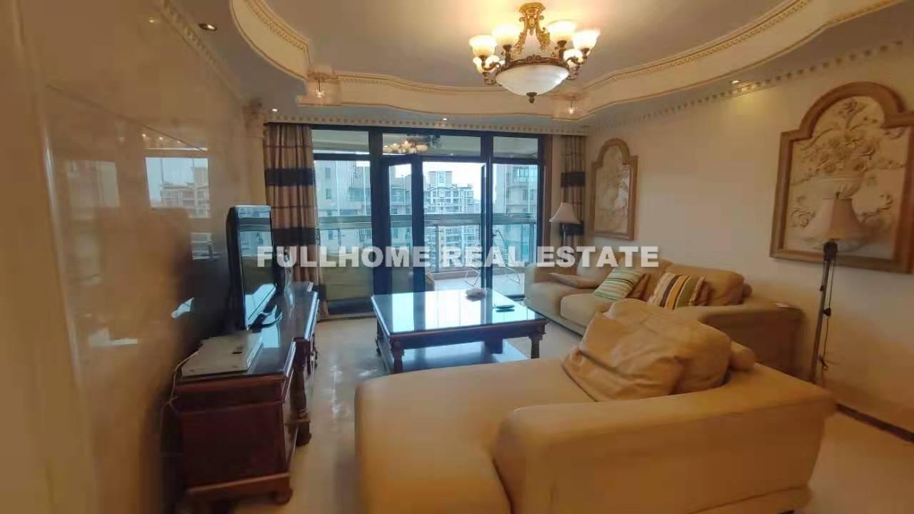Gubei International Garden - 4 bedroom apartment in Shanghai, Hongqiao, Hongqiao