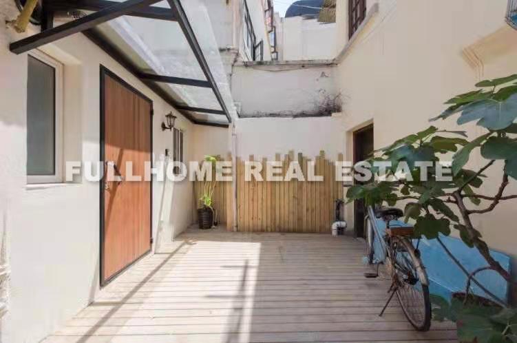 Lane 501-1000 Middle Huaihai Road Old House - Interior view 5, Shanghai rental property