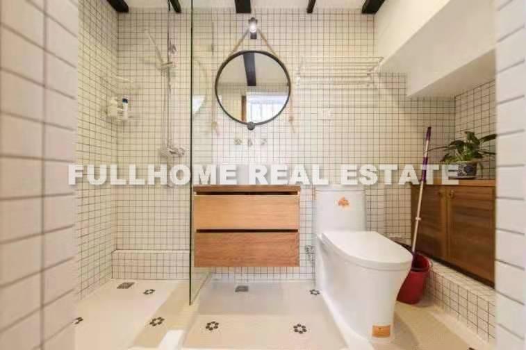 Lane 501-1000 Middle Huaihai Road Old House - Interior view 4, Shanghai rental property