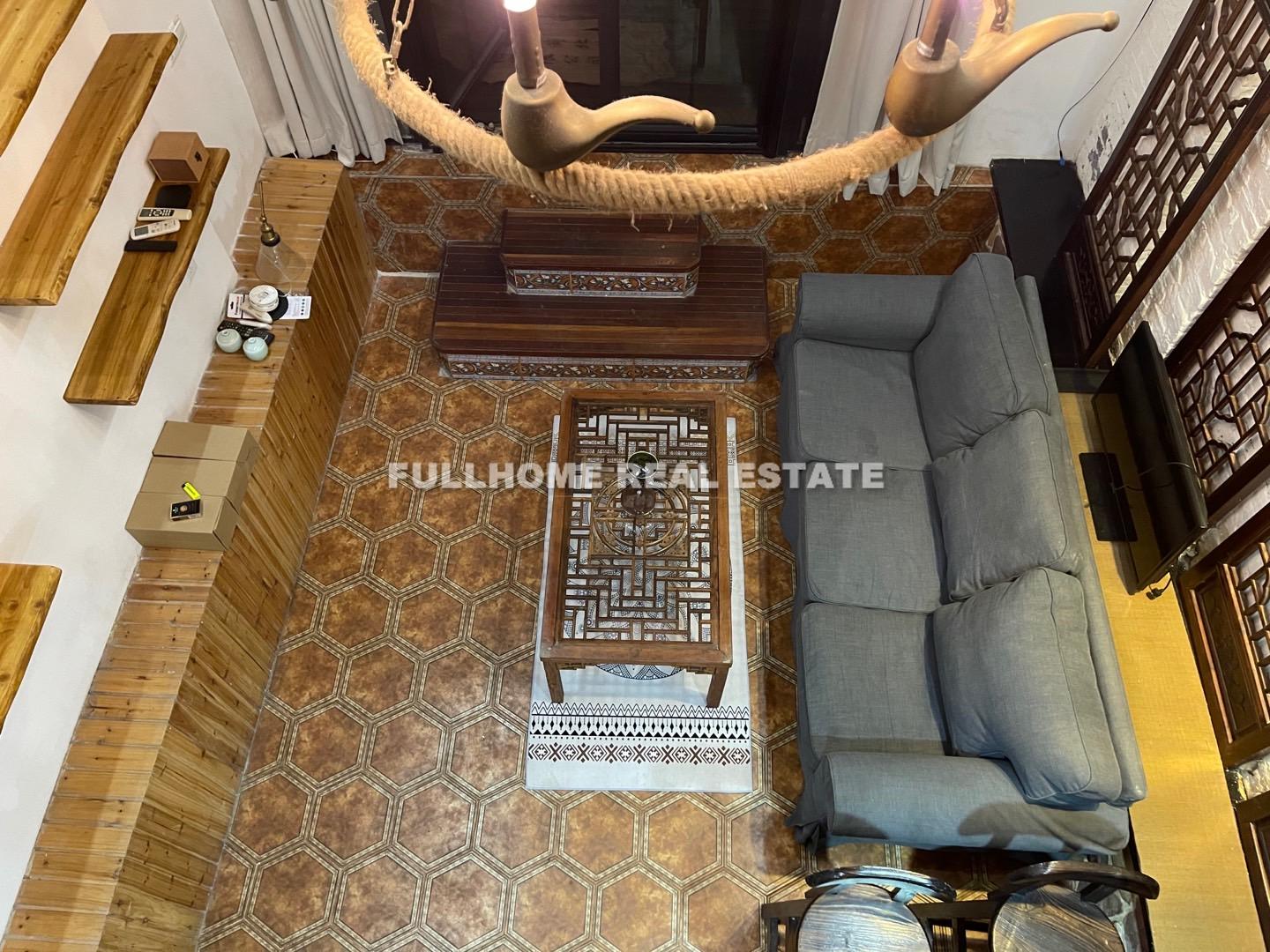 Lane 1-300 Jiashan Road Old House - Interior view 2, Shanghai rental property