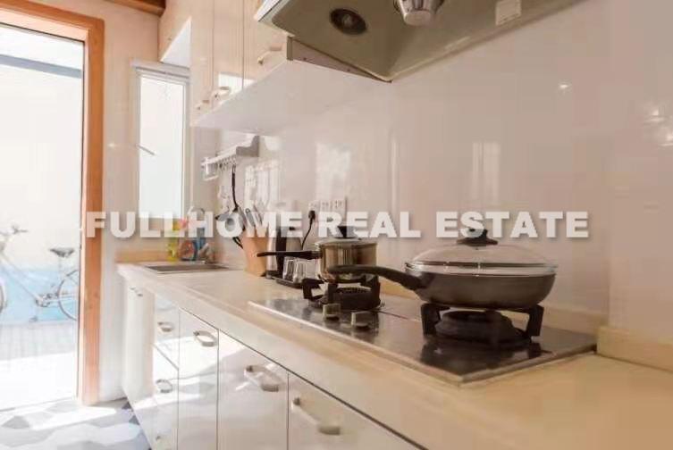 Lane 501-1000 Middle Huaihai Road Old House - Interior view 7, Shanghai rental property