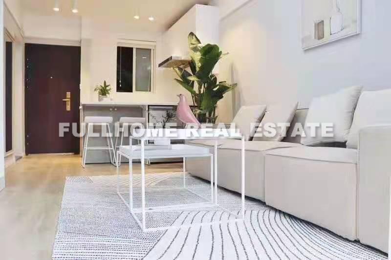Lane 1-1000 Changping Road Old House - 1 bedroom apartment in Shanghai, Jing An, Downtown