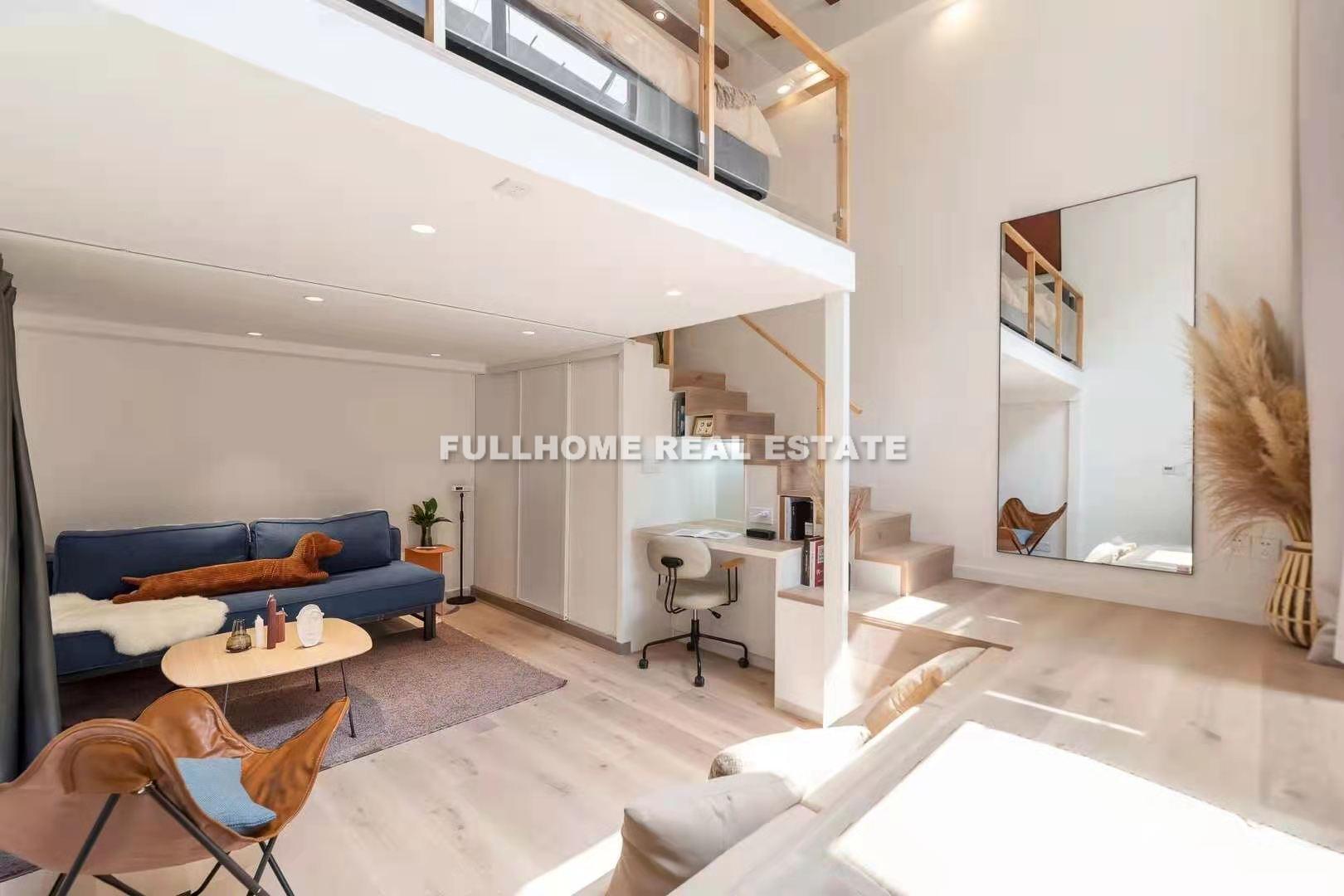 Lane 500-1200 Middle Yanan Road Old House - Interior view 2, Shanghai rental property
