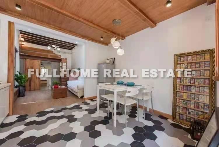 Lane 501-1000 Middle Huaihai Road Old House - Interior view 2, Shanghai rental property