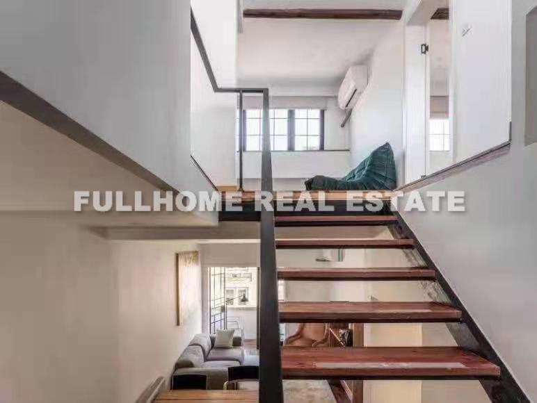 Lane1-500 Tianping Road Old House - Interior view 6, Shanghai rental property