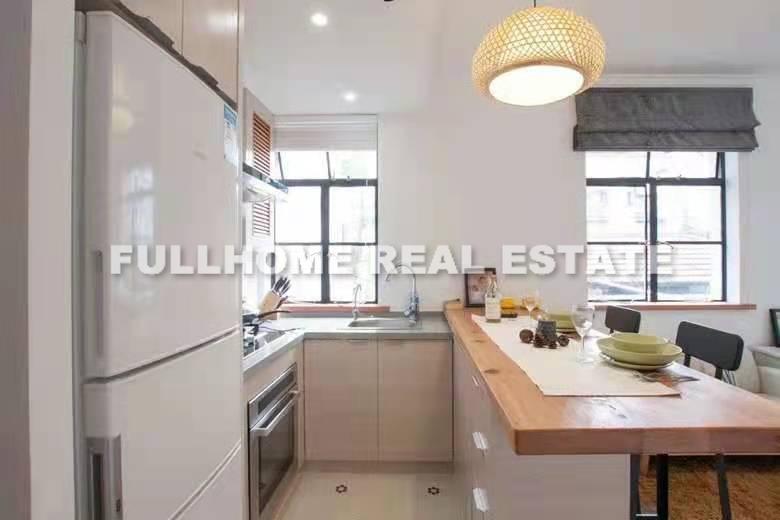 Lane1-500 Changshu Road Old House - Interior view 5, Shanghai rental property