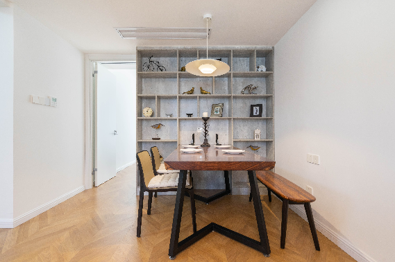 Lane 1-100 Shaoxing Road Old House - Interior view 7, Shanghai rental property