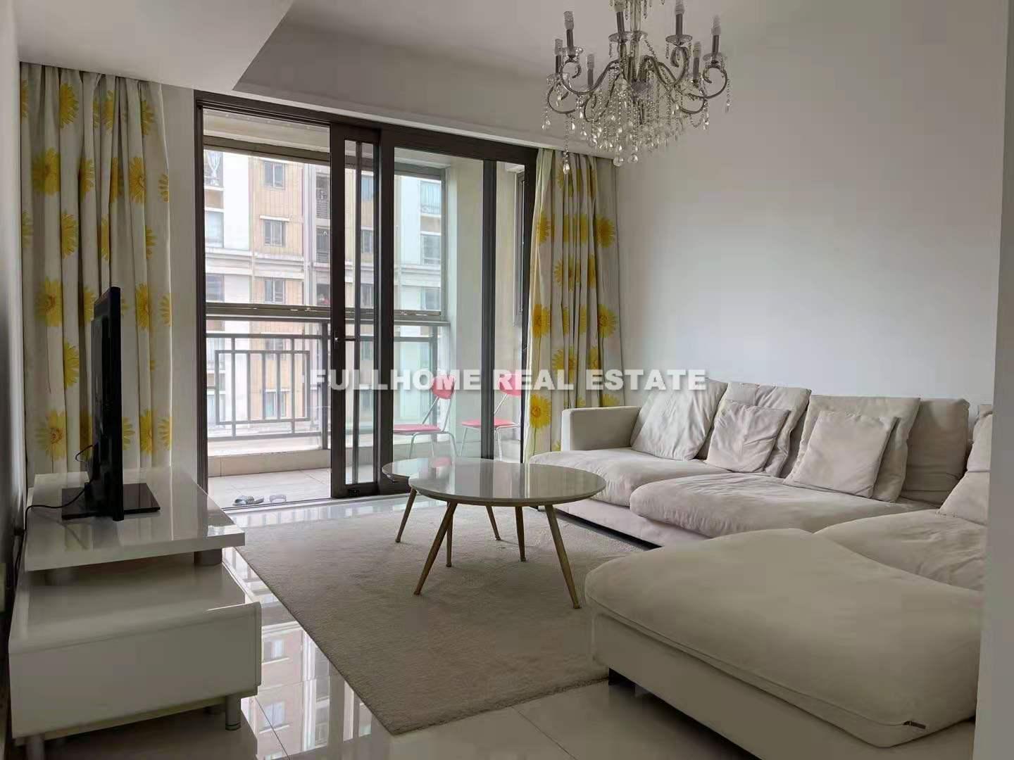 Golden Bella Vie - 2 bedroom apartment in Shanghai, Gubei, Hongqiao