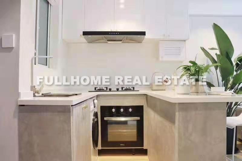 Lane 1-1000 Changping Road Old House - Interior view 9, Shanghai rental property