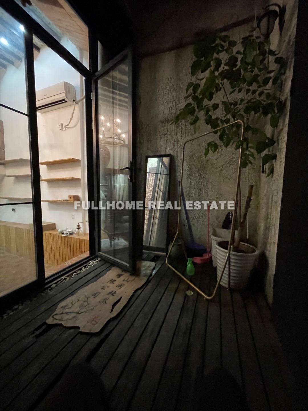 Lane 1-300 Jiashan Road Old House - Interior view 5, Shanghai rental property