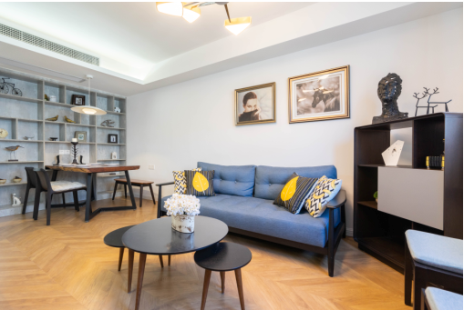 Lane 1-100 Shaoxing Road Old House - 1 bedroom apartment in Shanghai, FFC, Downtown