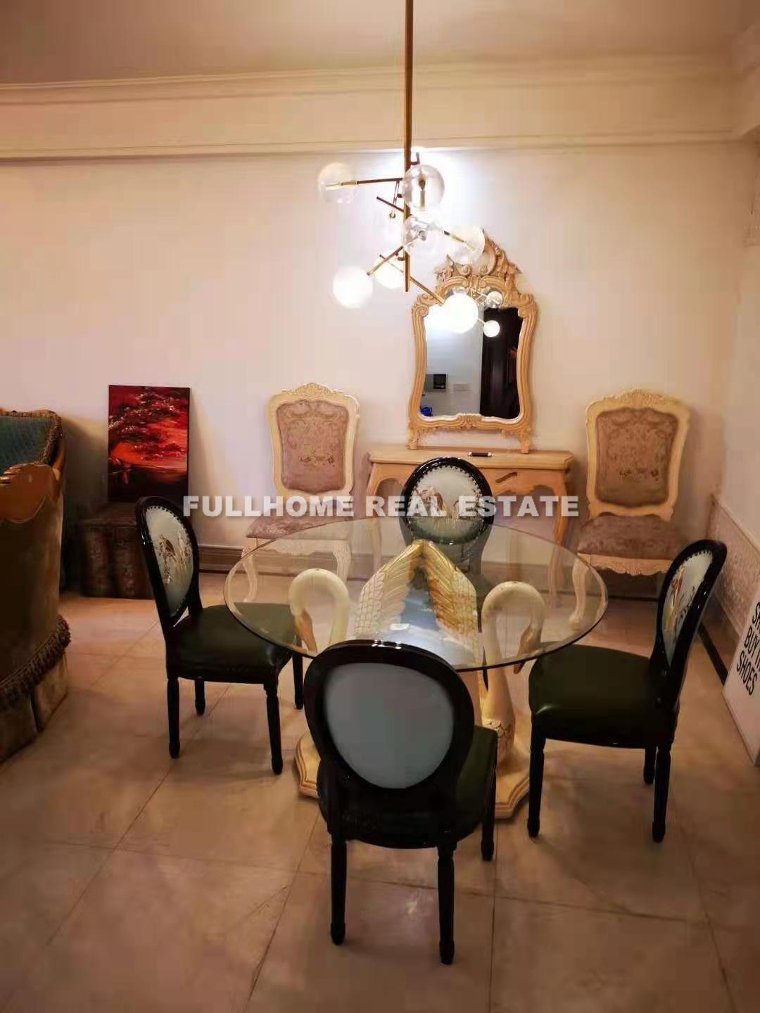 Park View - 2 bedroom apartment in Shanghai, Zhongshan Park, Downtown