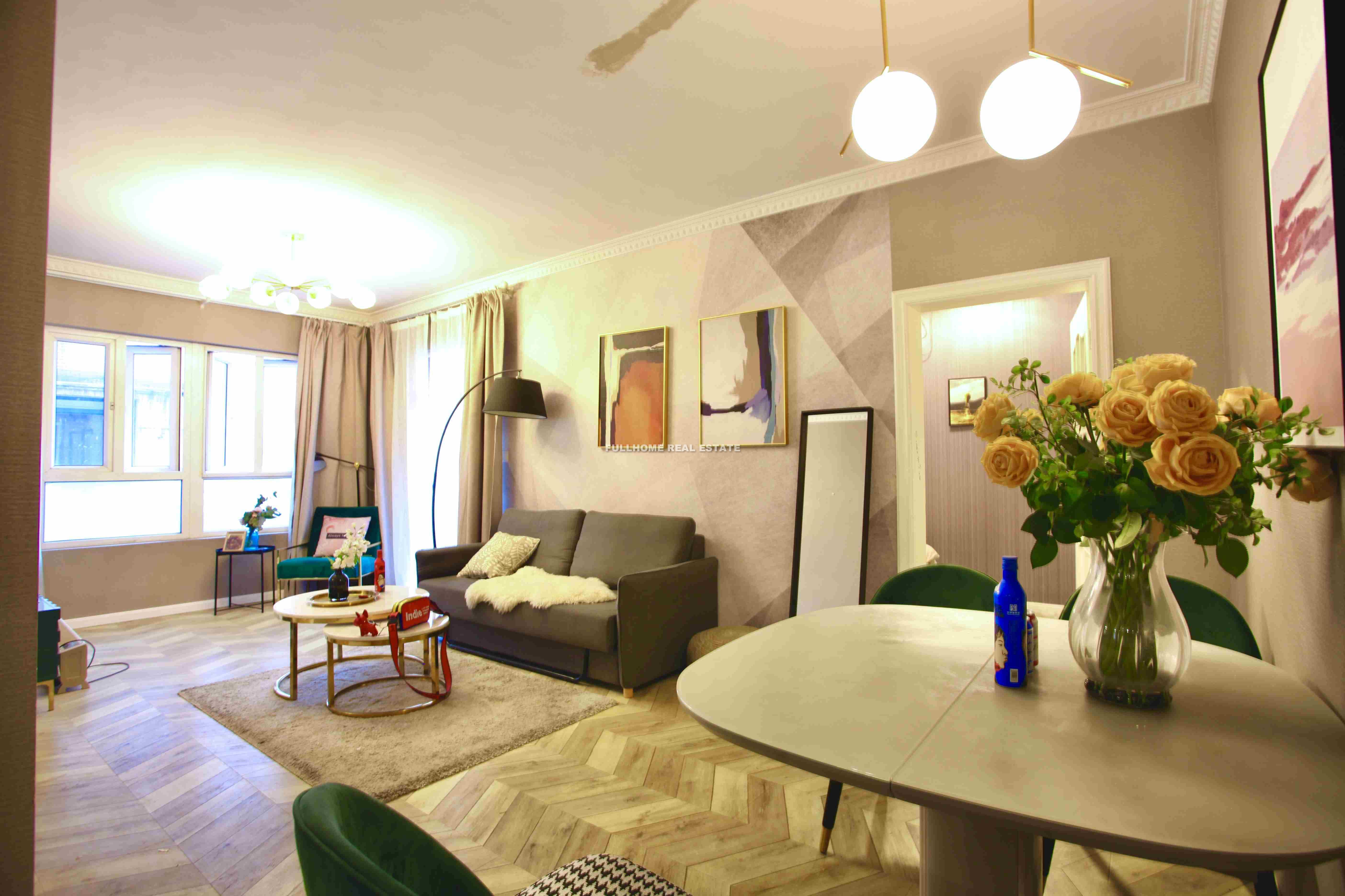 Weihaiyuan - Interior view 4, Shanghai rental property