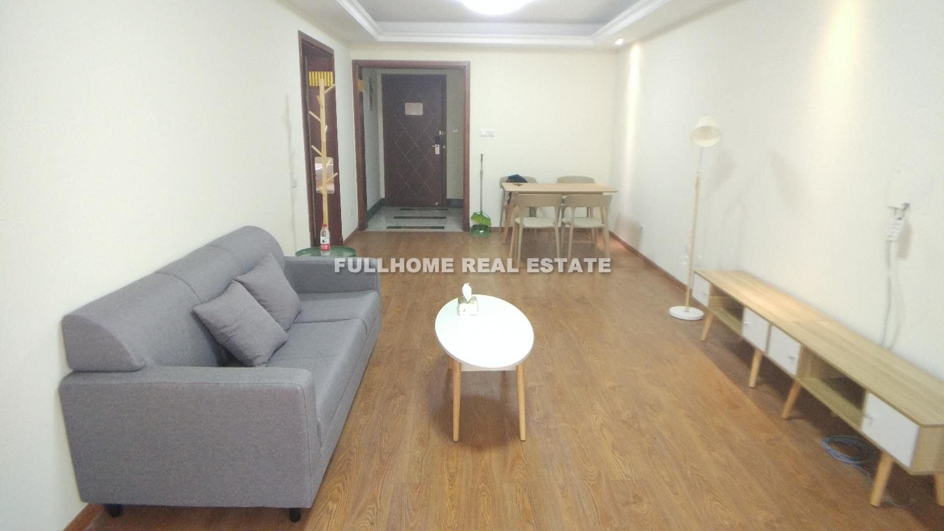 Mandarine City - 2 bedroom apartment in Shanghai, Gubei, Hongqiao