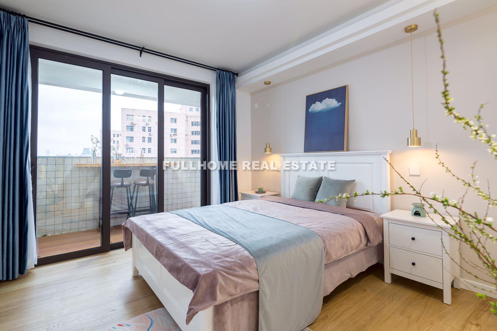 Clove Apartment - Interior view 6, Shanghai rental property