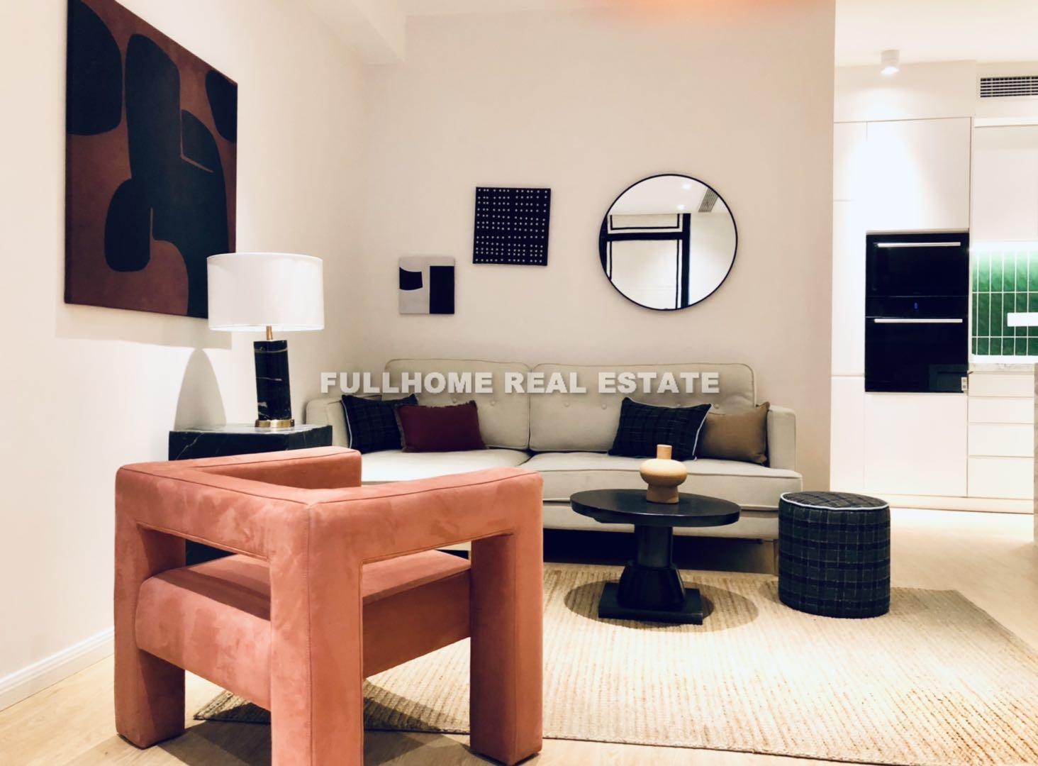 Jiaxin City Garden - Interior view 8, Shanghai rental property
