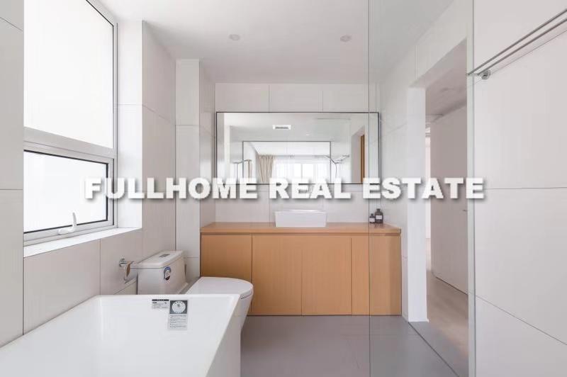 Manhattan Heights（Yi Jing Yuan） - 4 bedroom apartment in Shanghai, Jing An, Downtown