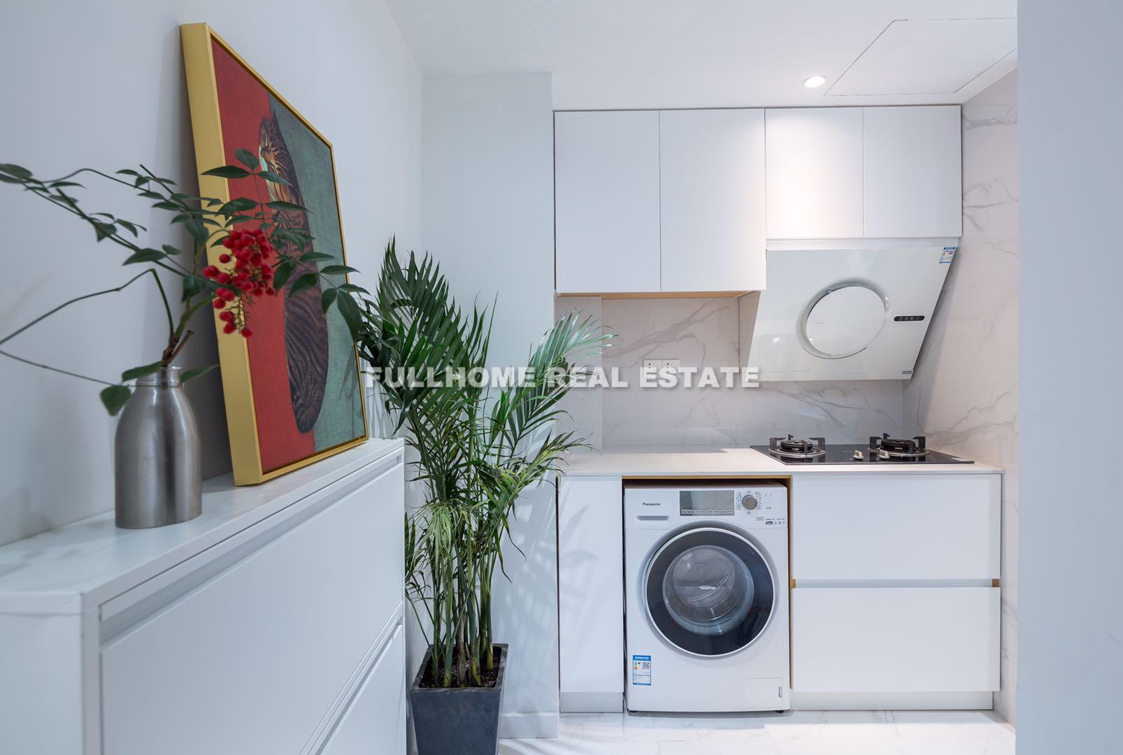 Clove Apartment - Interior view 4, Shanghai rental property