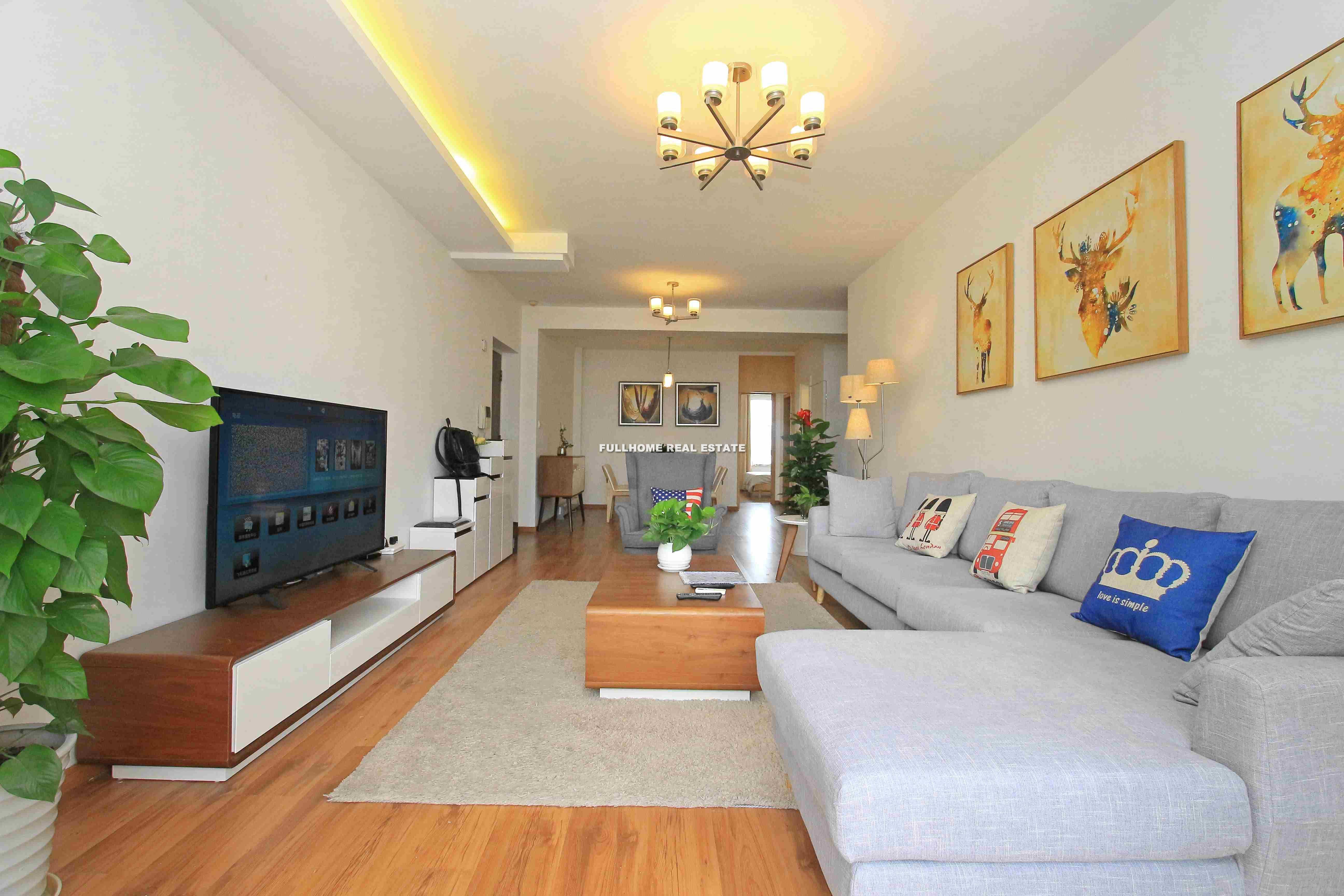 Manhattan Heights（Yi Jing Yuan） - Interior view 14, Shanghai rental property