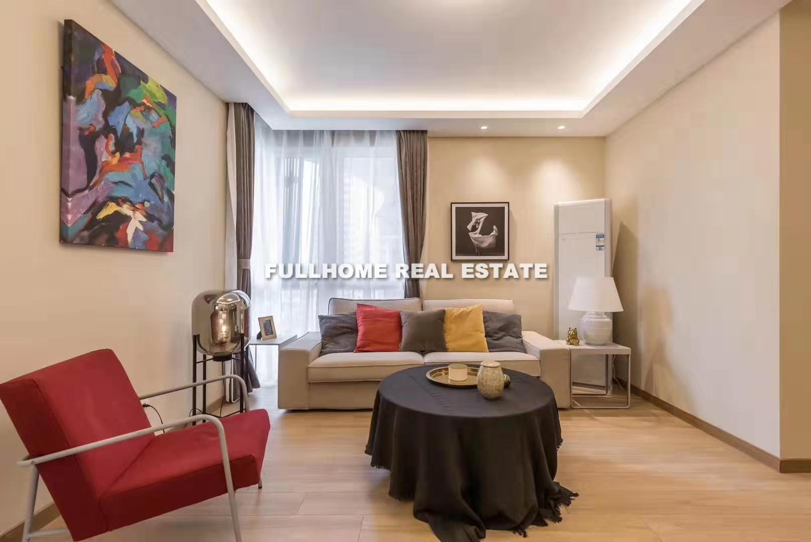 Manhattan Heights（Yi Jing Yuan） - Interior view 8, Shanghai rental property