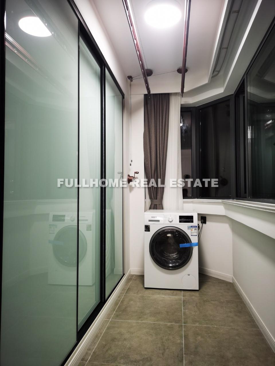 Nanhong Apartment - Interior view 8, Shanghai rental property