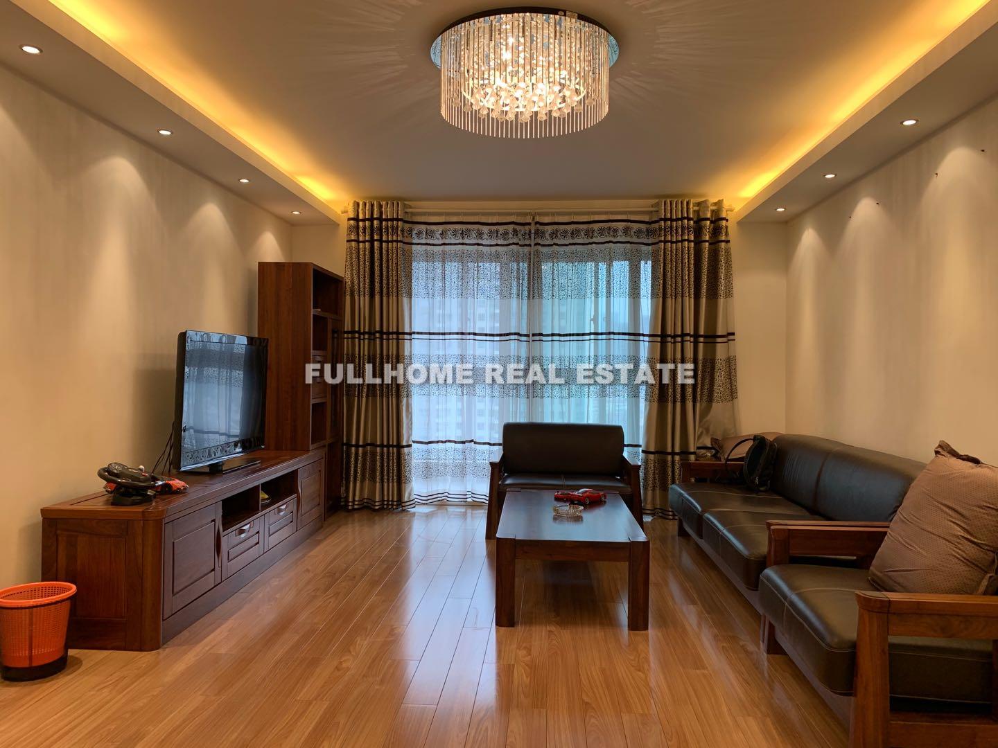 Grand Jewel Apartment - Interior view 2, Shanghai rental property