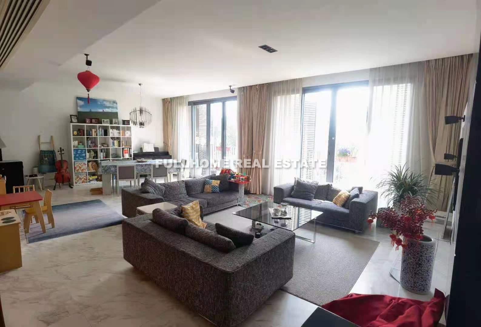 Lakeside Ville Phase III - Interior view 7, Shanghai rental property