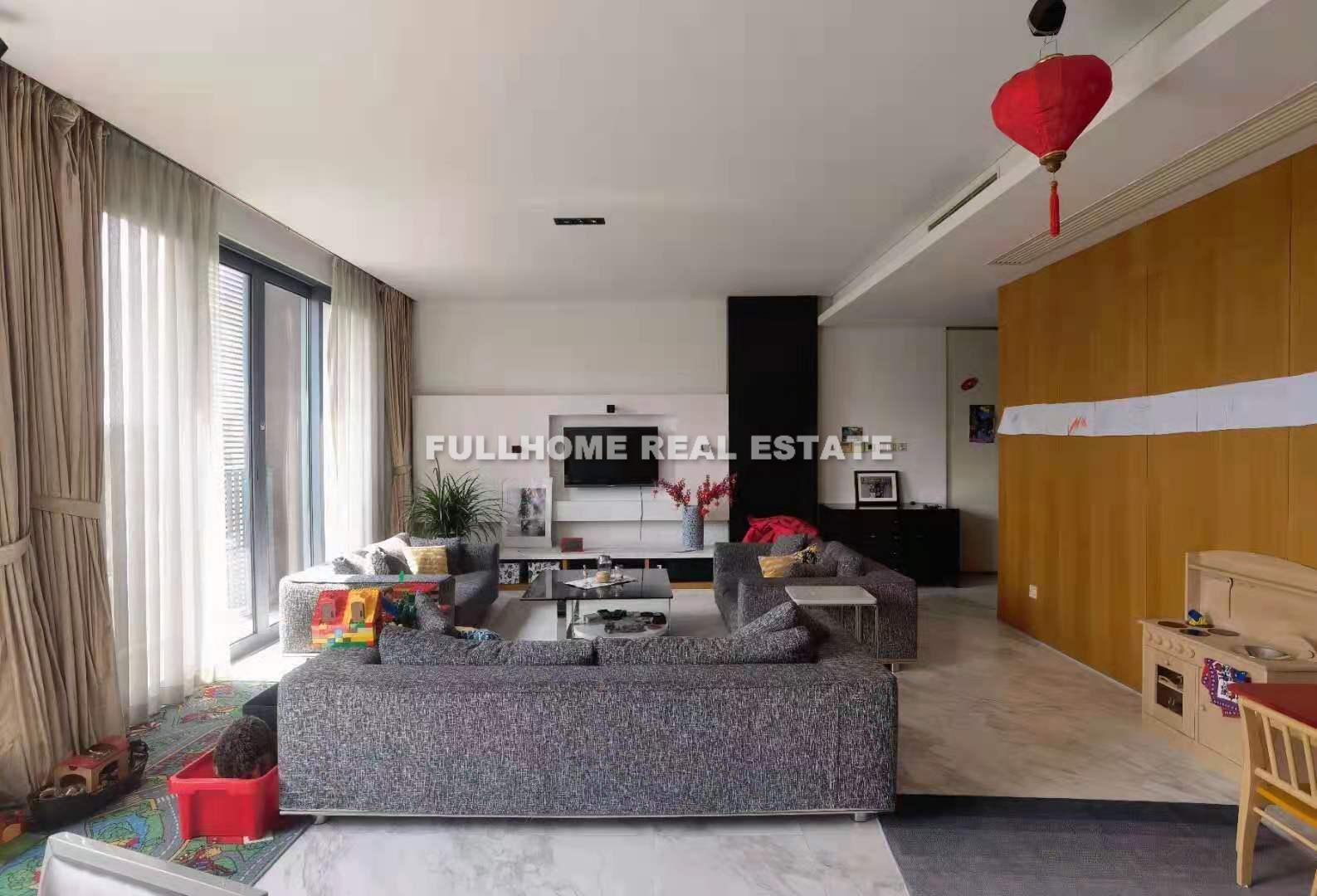 Lakeside Ville Phase III - Interior view 2, Shanghai rental property