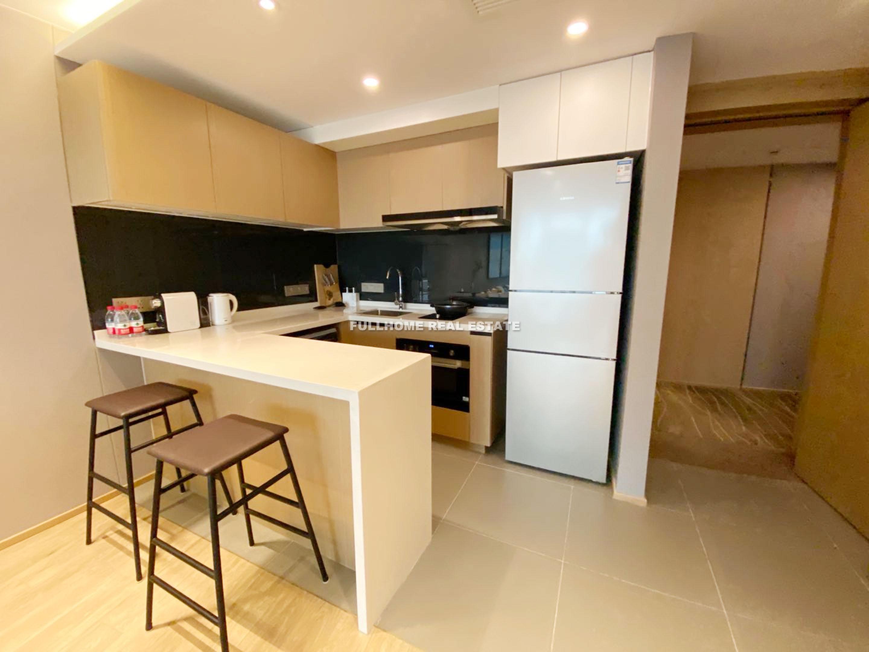 Riverdale Residence - Interior view 4, Shanghai rental property