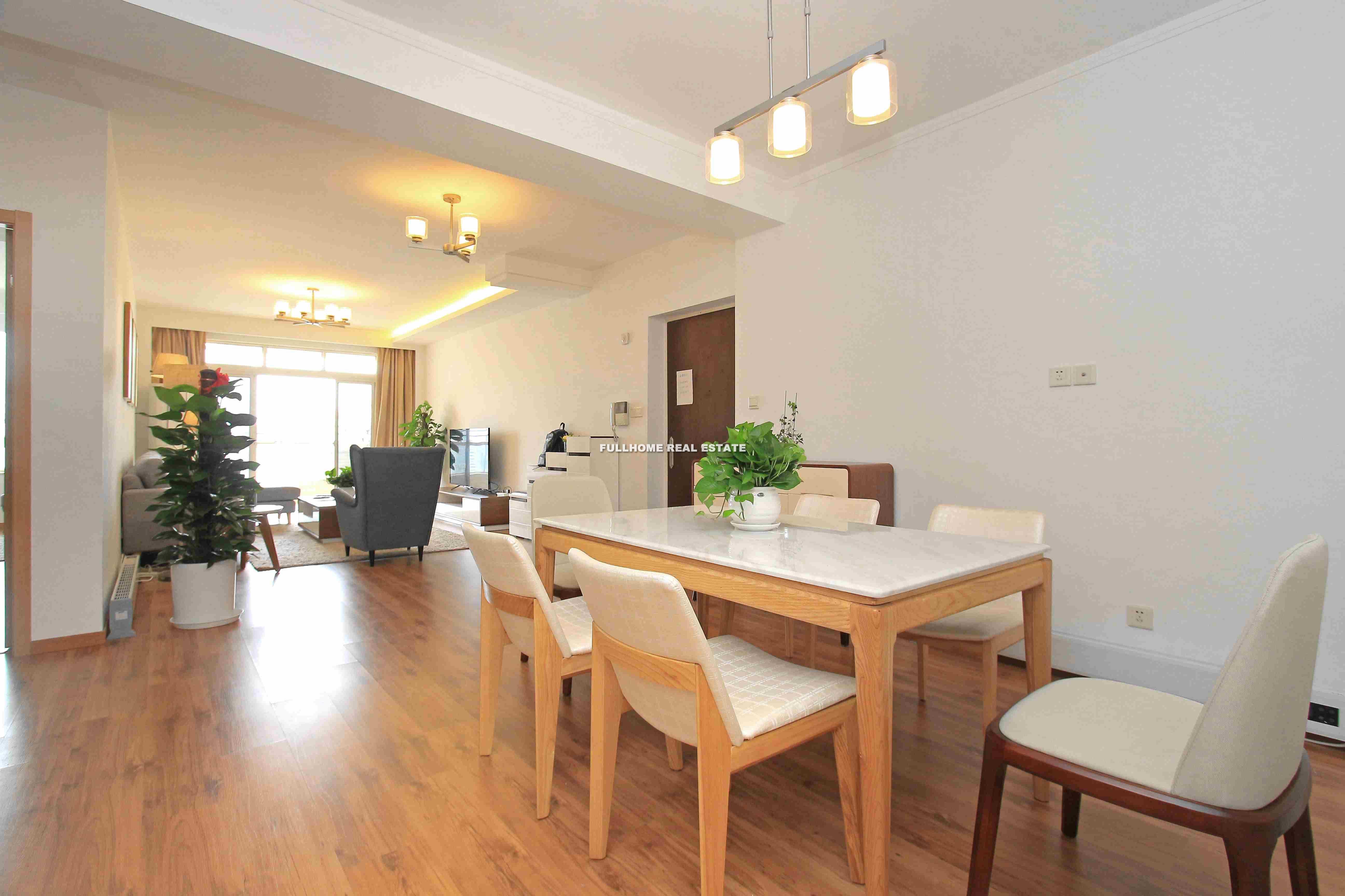 Manhattan Heights（Yi Jing Yuan） - Interior view 4, Shanghai rental property
