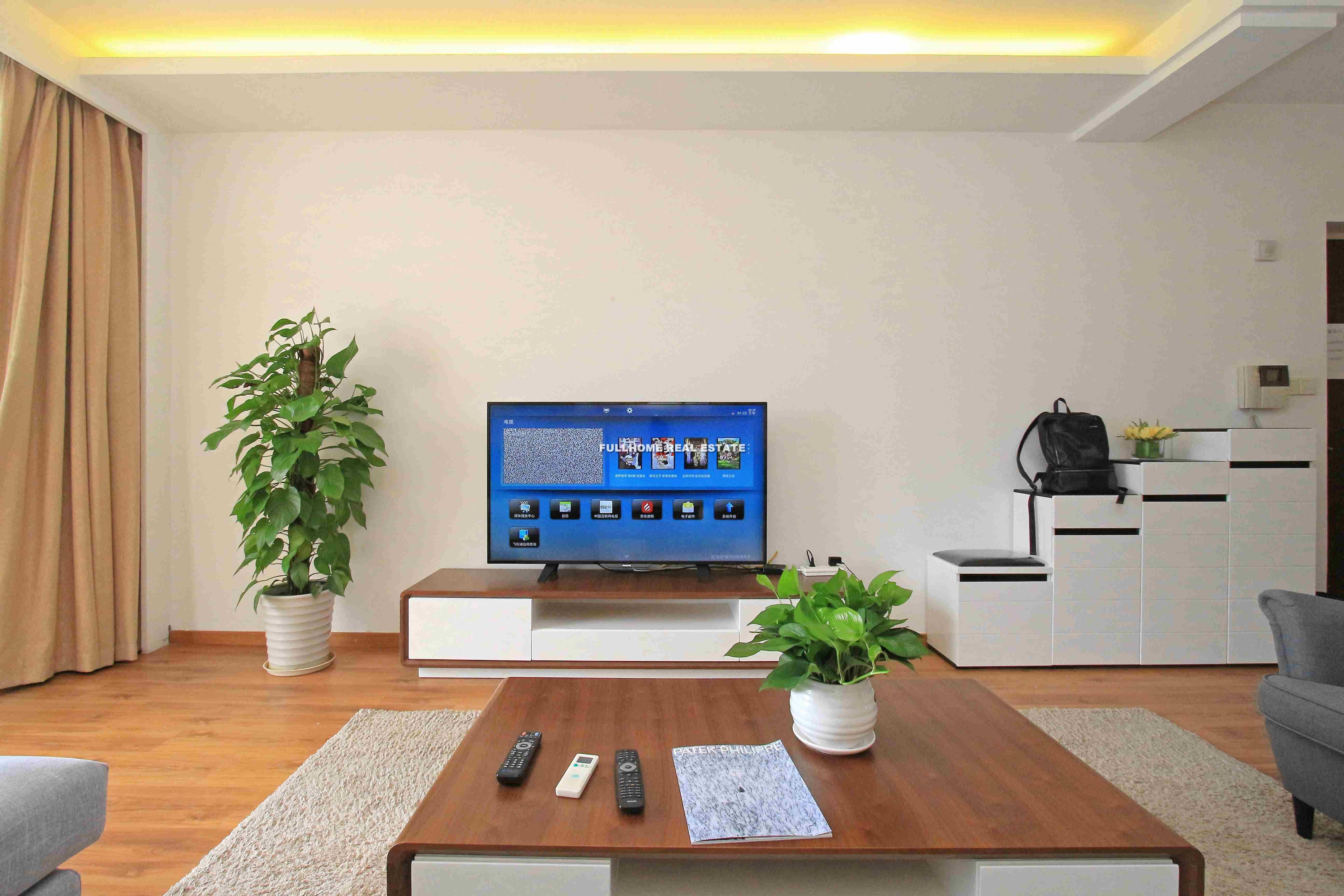 Manhattan Heights（Yi Jing Yuan） - 3 bedroom apartment in Shanghai, Jing An, Downtown
