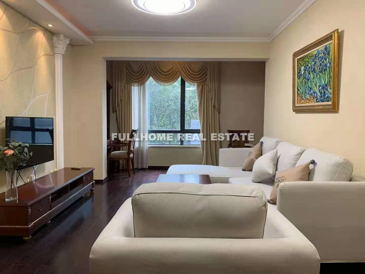 Rainbow Garden - 1 bedroom apartment in Shanghai, Hongqiao, Hongqiao