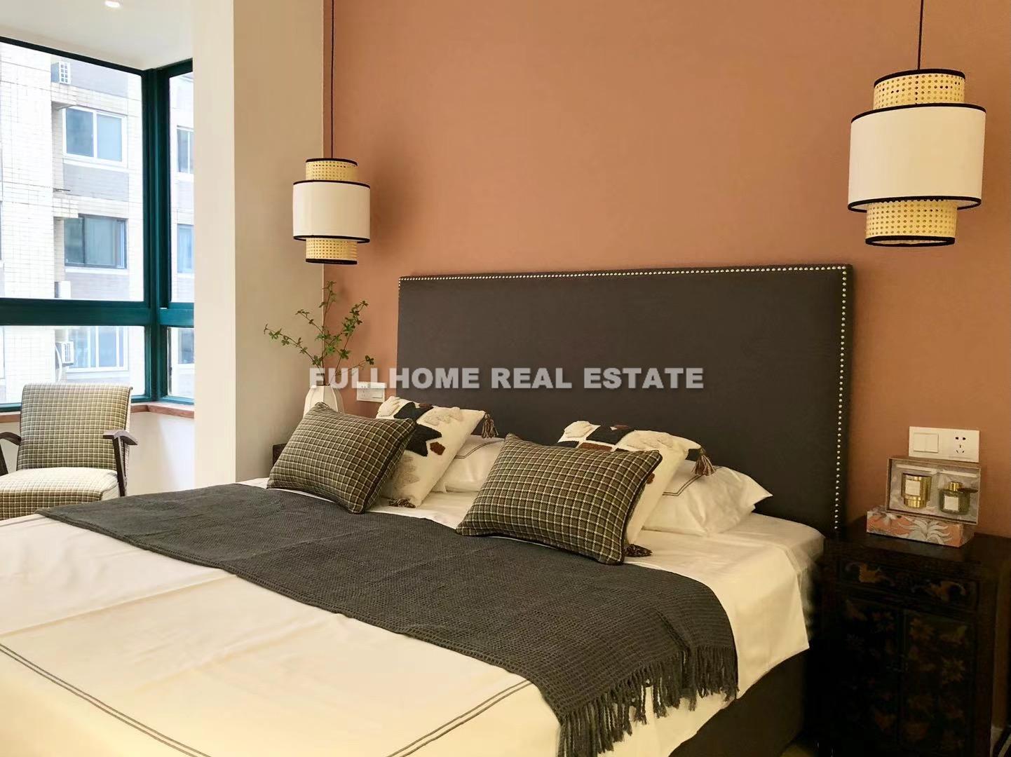 Jiaxin City Garden - Interior view 2, Shanghai rental property