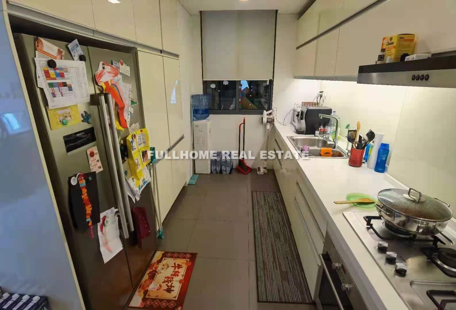 Lakeside Ville Phase III - Interior view 5, Shanghai rental property