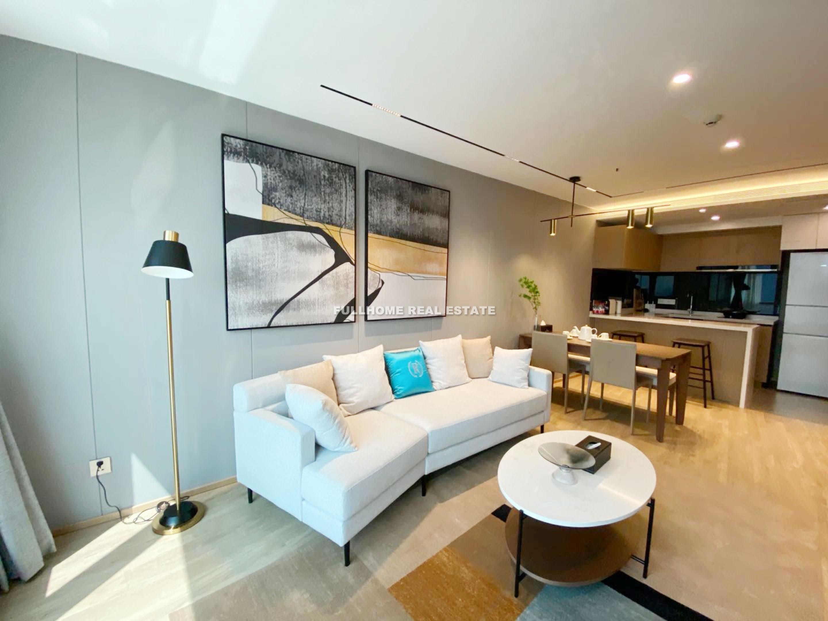 Riverdale Residence - 2 bedroom apartment in Shanghai, Downtown, Downtown