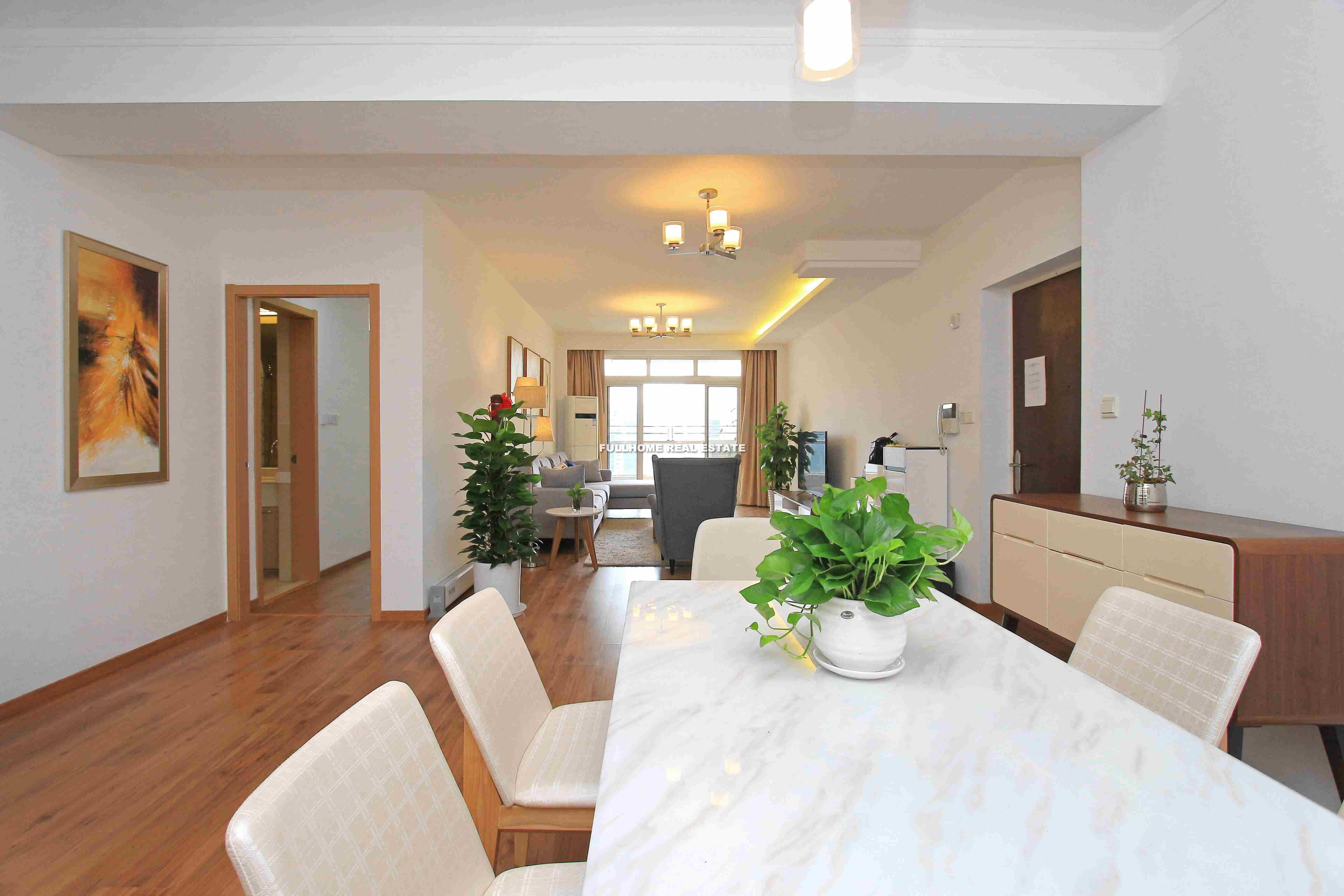 Manhattan Heights（Yi Jing Yuan） - Interior view 13, Shanghai rental property